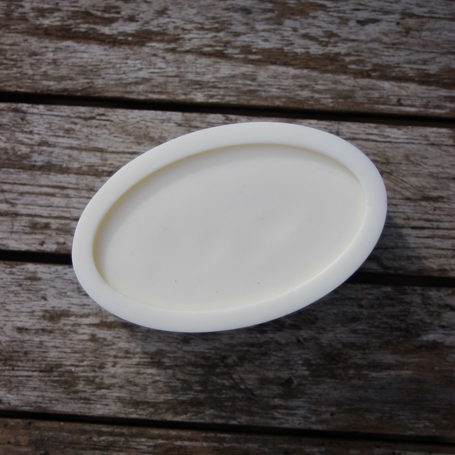 Goat's milk organic melt and pour soap base, NZ image 0